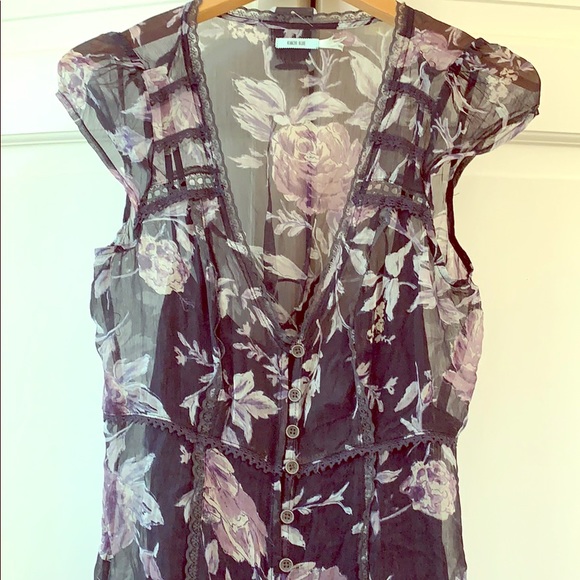 Lingerie inspired dress - Picture 1 of 5